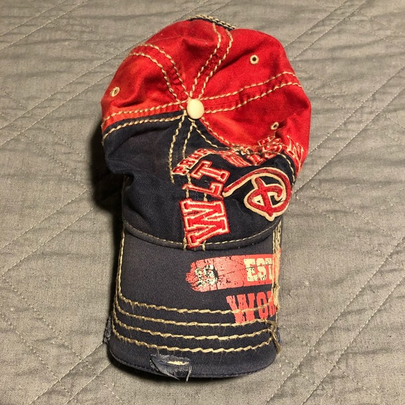 disney world baseball hats